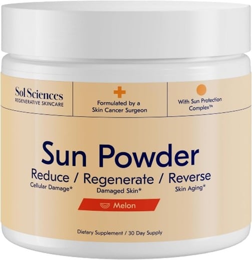 Sunpowder